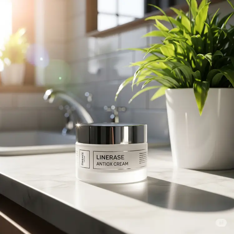 Linerase Antiox Cream